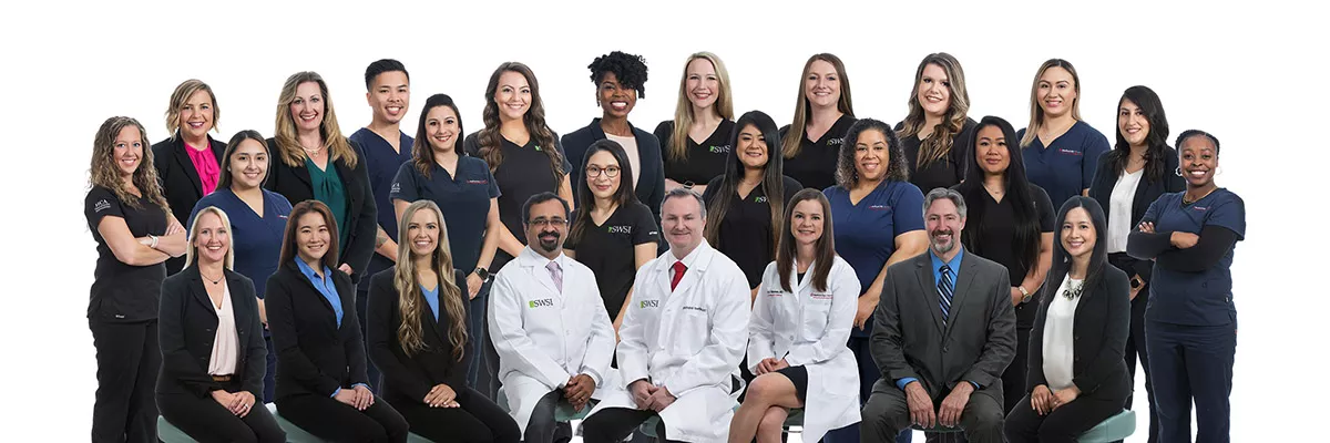 Medical City Children’s Orthopedic and Spine Specialists Team
