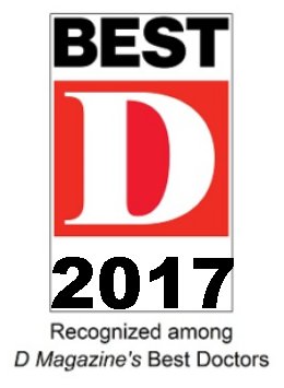 Best Dallas Doctor Award 2017