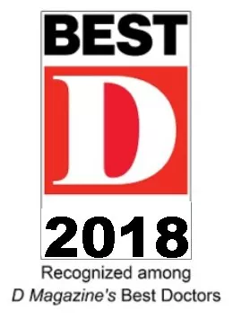 Best Dallas Doctor Award 2018