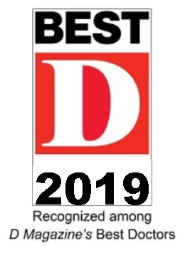Best Dallas Doctor Award 2019