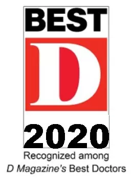 Best Dallas Doctor Award 2020