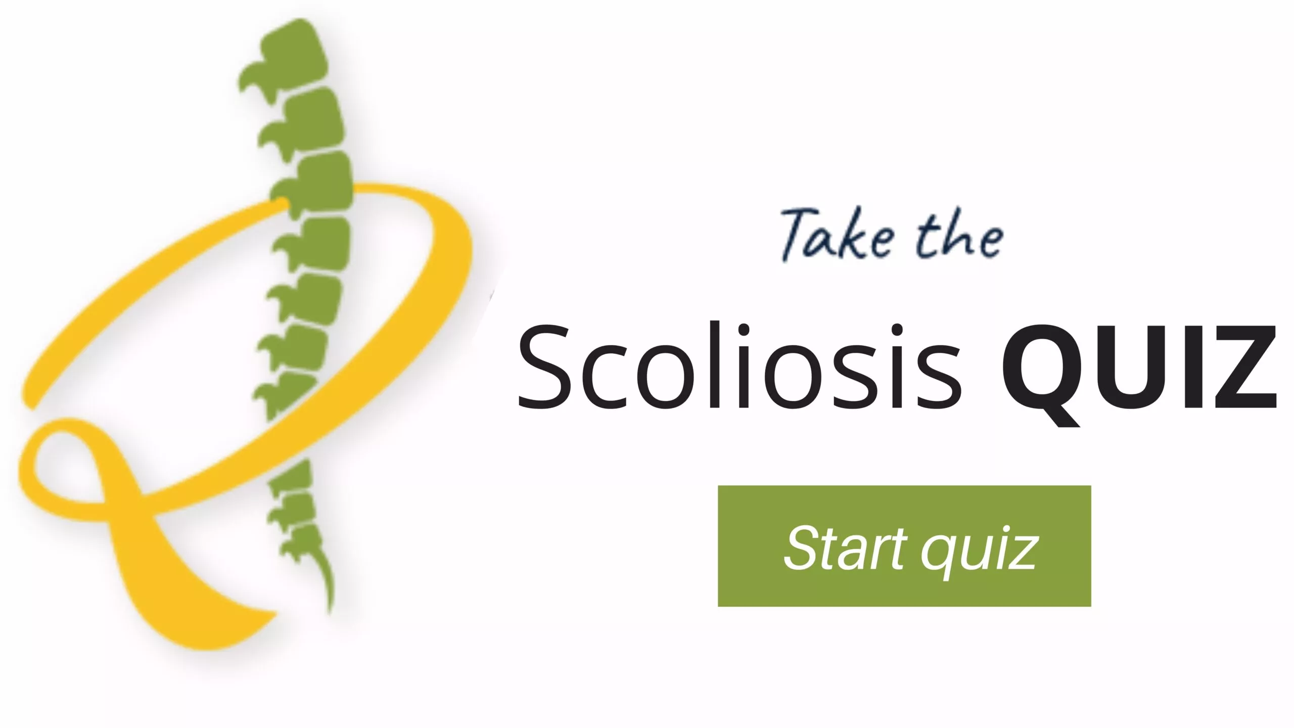 Scoliosis Quiz