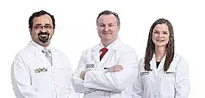 Three Pediatric Doctors