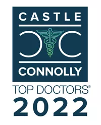 2022 TOp Doctor Award