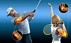 Golf and Tennis Elbow