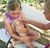 Children's Knee Ligament Injury
