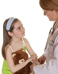 First Vist to the Doctor