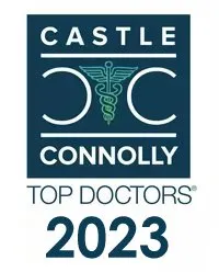 Castle Connolly 2023 Top Doctor