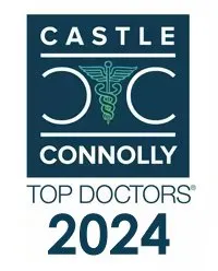 Castle Connolly 2024 Top Doctor