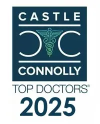 Castle Connolly 2025 Top Doctor