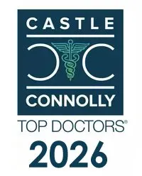 Castle Connolly 2026 Top Doctor